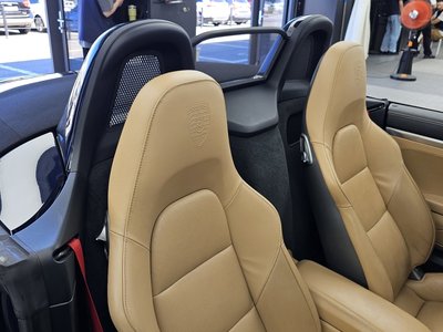 2019 Porsche 718 — миниатюра 18