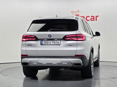 صورة 4 لـ 2020 BMW X5