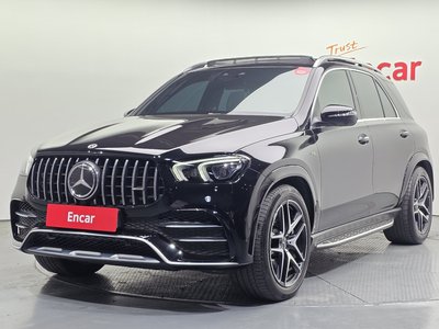 MERCEDES-BENZ GLE-CLASS - 1