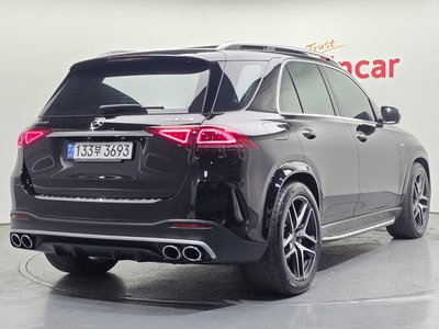 MERCEDES-BENZ GLE-CLASS - 4