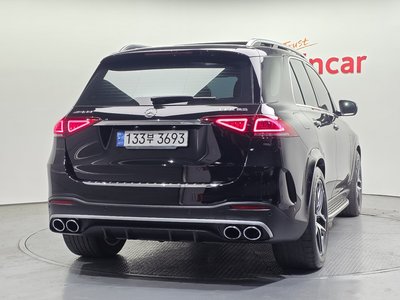 MERCEDES-BENZ GLE-CLASS - 3