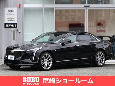 2019 Cadillac CT6 照片 1