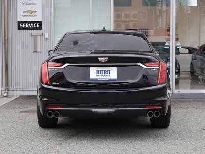 2019 Cadillac CT6 照片 8
