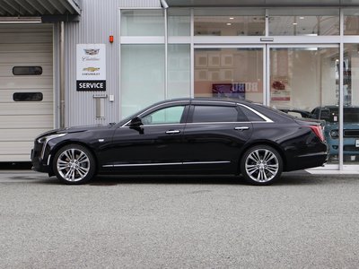 2019 Cadillac CT6 照片 12