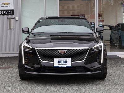 2019 Cadillac CT6 照片 2