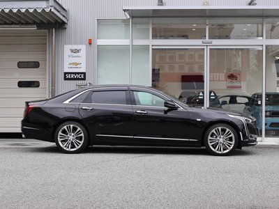 2019 Cadillac CT6 照片 6
