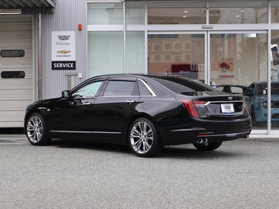 2019 Cadillac CT6 照片 11