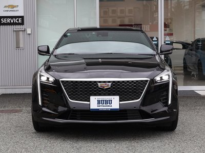 2019 Cadillac CT6 照片 3