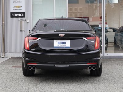 2019 Cadillac CT6 照片 10