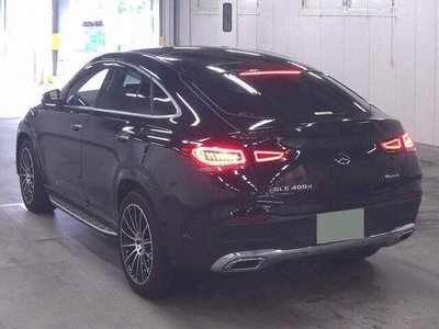 MERCEDES-BENZ GLE - 2