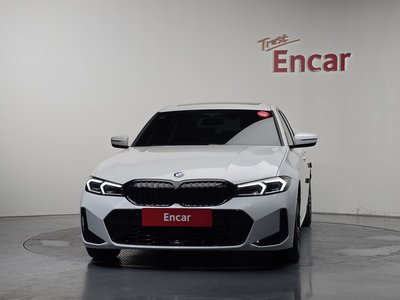 2025 BMW 3 SERIES — фото 2