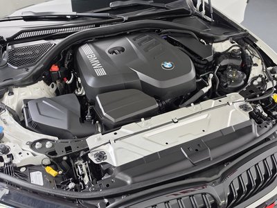 2025 BMW 3 SERIES — фото 7