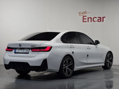 2025 BMW 3 SERIES — фото 3