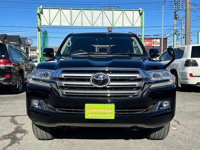 TOYOTA LAND CRUISER 200 - 2