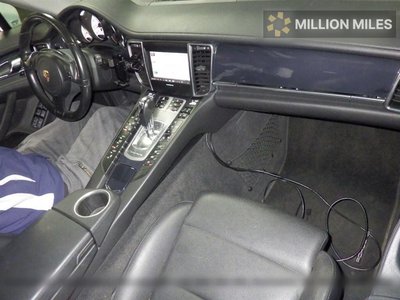 PORSCHE PANAMERA - 3