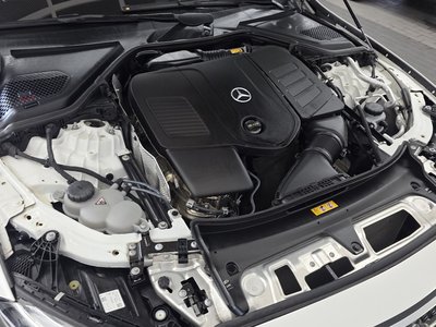 MERCEDES-BENZ E-CLASS - 7