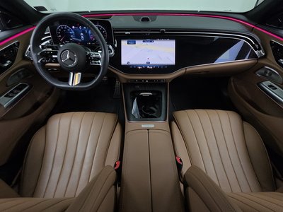 MERCEDES-BENZ E-CLASS - 5