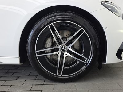 MERCEDES-BENZ E-CLASS - 8