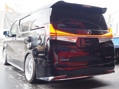 TOYOTA ALPHARD - 6
