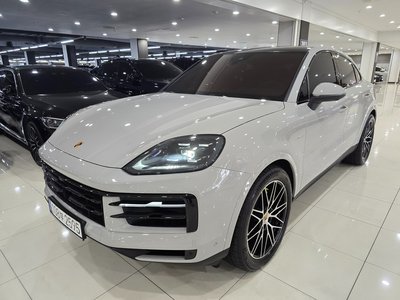 PORSCHE CAYENNE - 1