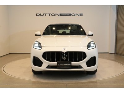 MASERATI GRECALE - 5