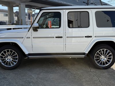 MERCEDES-BENZ G-CLASS G400D AMG LINE - 3