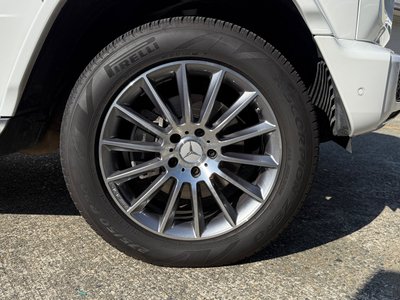 MERCEDES-BENZ G-CLASS G400D AMG LINE - 8