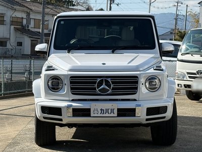 MERCEDES-BENZ G-CLASS G400D AMG LINE - 2