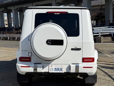 MERCEDES-BENZ G-CLASS G400D AMG LINE - 4