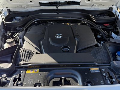 MERCEDES-BENZ G-CLASS G400D AMG LINE - 10