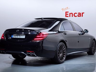 2018 Mercedes-BENZ S-CLASS photo 4