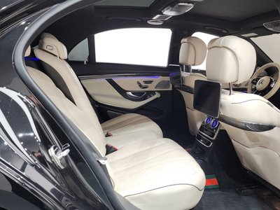 2018 Mercedes-BENZ S-CLASS 缩略图 11