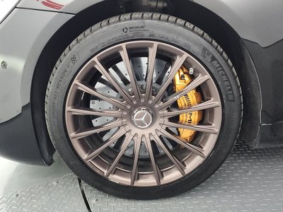 2018 Mercedes-BENZ S-CLASS photo 6