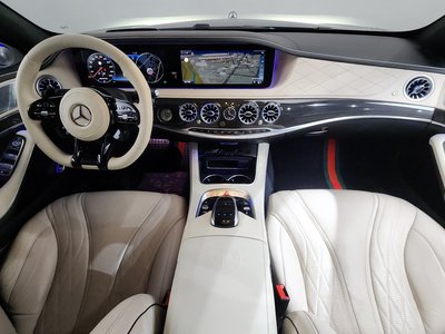 2018 Mercedes-BENZ S-CLASS photo 5