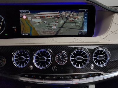 2018 Mercedes-BENZ S-CLASS 缩略图 12