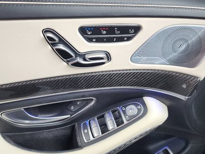 2018 Mercedes-BENZ S-CLASS 缩略图 18