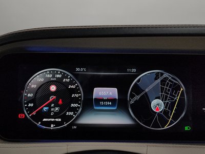 2018 Mercedes-BENZ S-CLASS photo 8