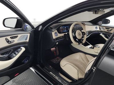 2018 Mercedes-BENZ S-CLASS photo 10