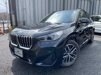 BMW X1 - 1