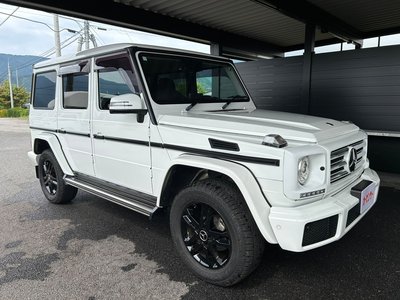 MERCEDES-BENZ G-CLASS - 3