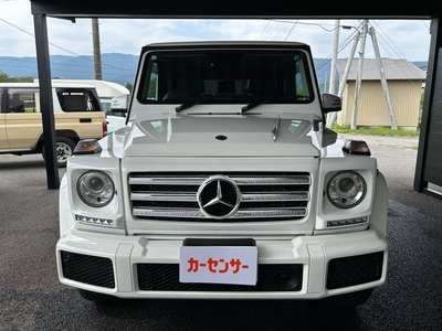 MERCEDES-BENZ G-CLASS - 4