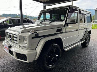 MERCEDES-BENZ G-CLASS - 2