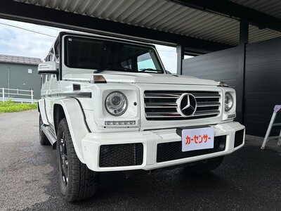 MERCEDES-BENZ G-CLASS - 6