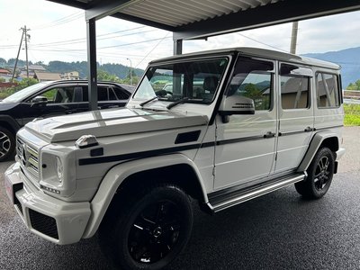 MERCEDES-BENZ G-CLASS - 7
