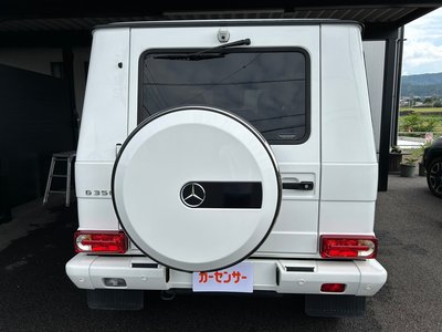 MERCEDES-BENZ G-CLASS - 9