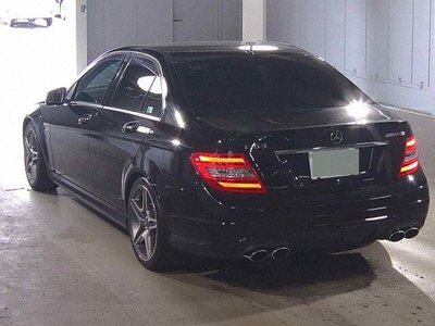 MERCEDES-BENZ C-CLASS AMG - 2