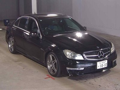 MERCEDES-BENZ C-CLASS AMG - 1