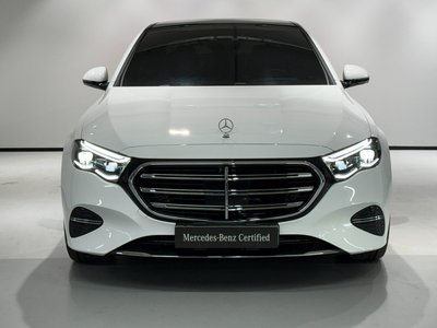 MERCEDES-BENZ E-CLASS - 7
