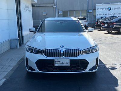 BMW 3 SERIES TOURING - 2