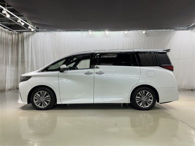TOYOTA ALPHARD - 5